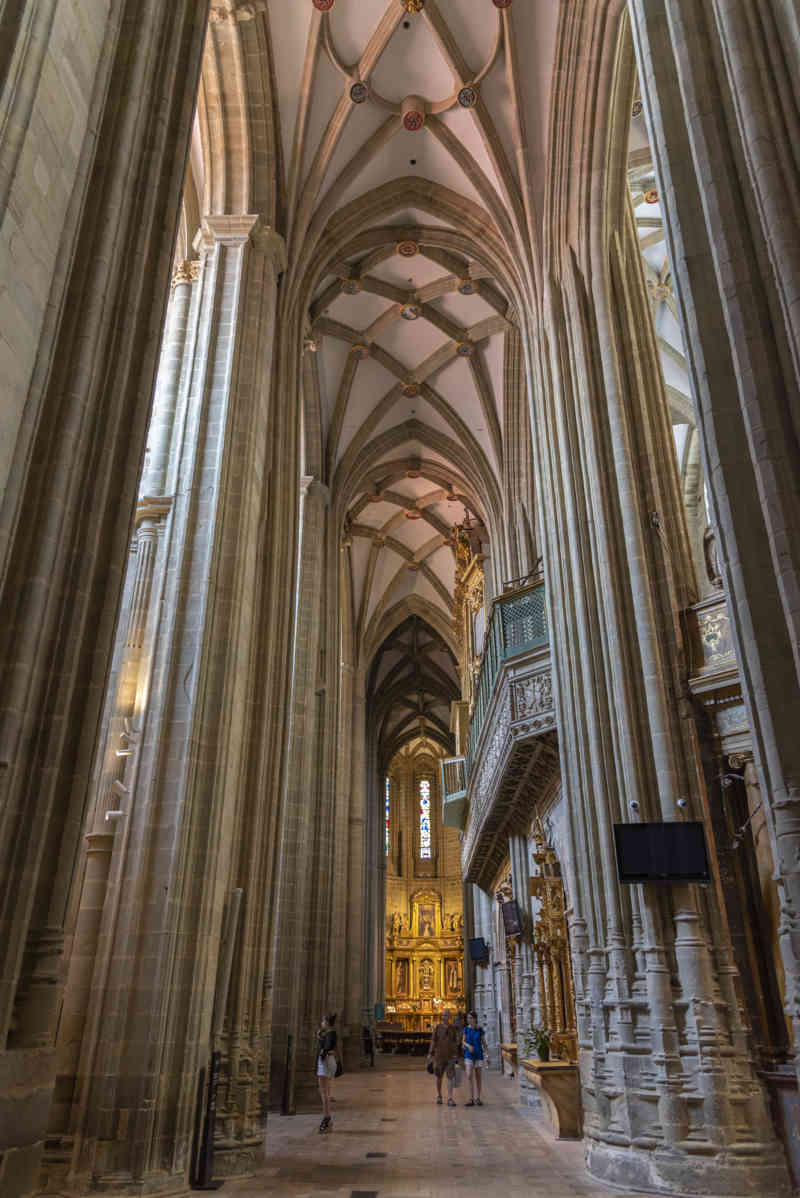 León 012 - Astorga - catedral de Santa María de Astorga.jpg